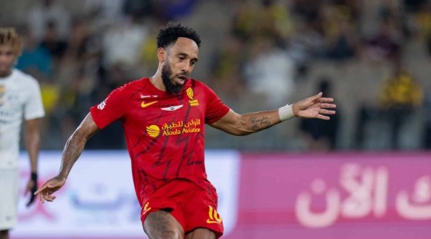 Arabie Saoudite : Tel du bon vin, Aubameyang se bonifie et rêve encore plus grand