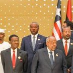 Oligui Nguema représente le Gabon au 1er Sommet Arabie Saoudite-Afrique