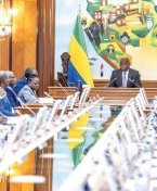 Communiqué final du conseil des ministres du Gabon du 4 décembre 2025