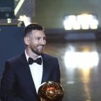Ballon d’or 2023 : Lionel Messi remporte le huitième sacre de son histoire
