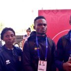 Interview bilan de la sélection gabonaise de taekwondo aux 12e Jeux Africains