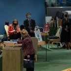 Cinq pays élus, dont le Gabon, comme nouveaux membres non permanents du Conseil de sécurité de l’ONU