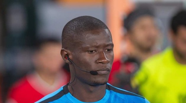 Coupe du Monde 2026 : l’arbitre gabonais Pierre Atcho sera de la fête !