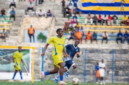 National Foot 1&nbsp;: Stade Mandji intouchable, Mangasport remonte, Lozoports s’invite dans le top 6
