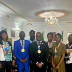 Taekwondo : les athlètes gabonais brillent à la President’s Cup Africa et à l’Open de Malabo