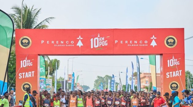 Gabon&nbsp;: Le 10KM de Port-Gentil entre dans la légende avec le Label Gold de World Athletics&nbsp;!