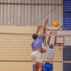 Volleyball : le championnat provincial du Haut-Ogooué reprend ses droits ce week-end à Moanda