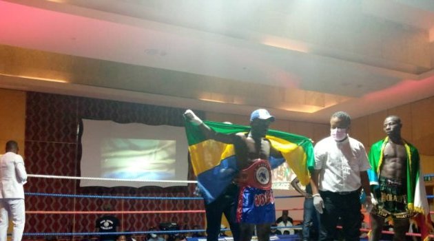 1er Championnat d’Afrique de boxe arabe : deux gabonais sacrés champions !