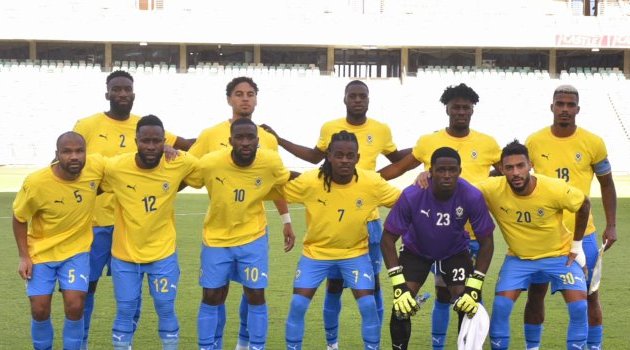 CAN 2025 : Les 26 Panthères du Gabon convoquées face au Maroc et la Centrafrique