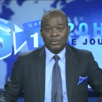 Journal télévisé de 20h de Gabon 1ère du 9 août 2019