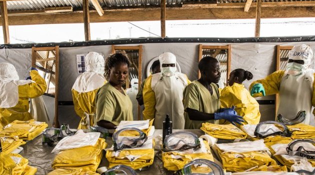 RDC : la riposte à Ebola bute sur l’insécurité et le manque de financement