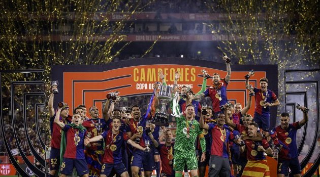 Coupe du Roi : le FC Barcelone domine le Real Madrid au bout du suspense