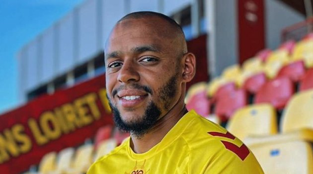 Transfert : Johan Obiang rejoint US Orléans pour une saison