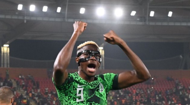 CAN 2023 : Le Nigeria domine facilement le Cameroun et file en quarts de finale