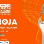 CHAN 2024 : La CAF dévoile le logo officiel de la compétition