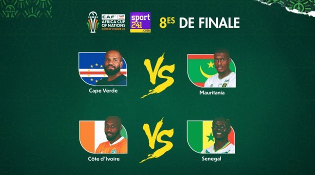 CAN 2023 : analyse des 8es de finale de ce lundi 29 janvier par Patrick Julliard
