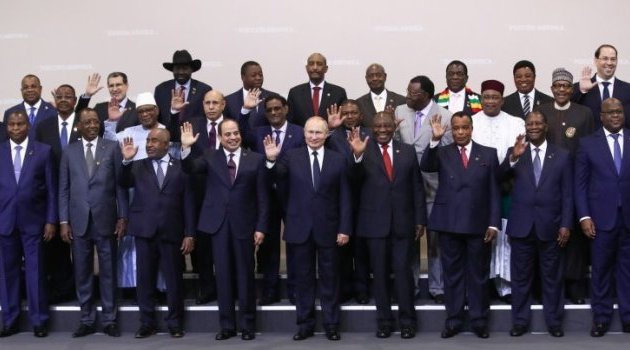 Fin de la participation gabonaise au Sommet Russie-Afrique
