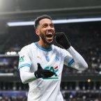 Coupe de France : Aubameyang envoie l’OM au second tour