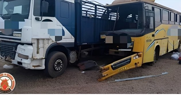 Burkina Faso&nbsp;: Une collision mortelle fait au moins 7 morts près de Boromo