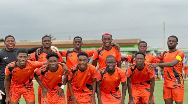 Coupe CAF : le FC 105 prend une sérieuse option après sa victoire sur Zesco United