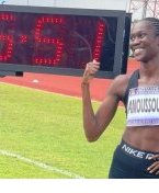 Meeting interclubs du Cameroun : Josée Amoussou explose le record du Gabon sur 400 m en 55