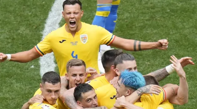 Euro 2024 : Victoire écrasante de la Roumanie contre l’Ukraine