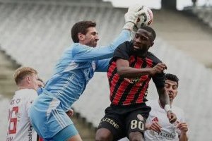 Süper Lig&nbsp;: Shavy Babicka débloque son compteur de buts avec Fatih Karagümrük