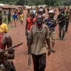 RCA : un casque bleu tué par des anti-balaka