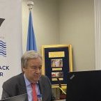 Sommet du G7 : l’ONU réclame des mesures ambitieuses face à la Covid-19 et à la crise climatique