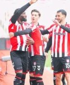 Turquie&nbsp;: Aaron Appindangoyé sauve Sivasspor d’une déroute face à Iğdır