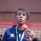 Interview d’Urgence Mouega après son sacre aux Jeux Africains 2019