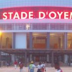 Incendie du stade d’Oyem : la réaction du ministère gabonais des Sports