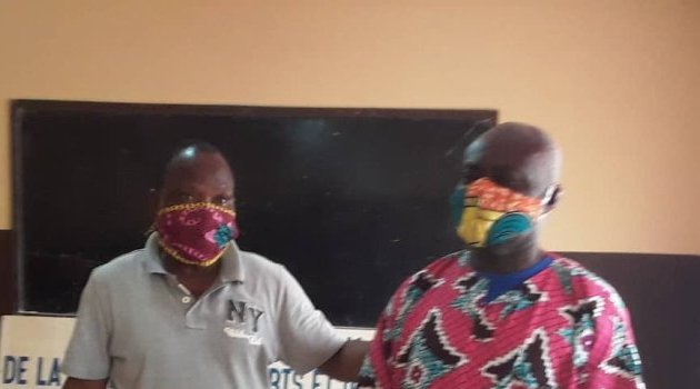 Bémille Makosso élu patron de la ligue d’Athlétisme de la Nyanga