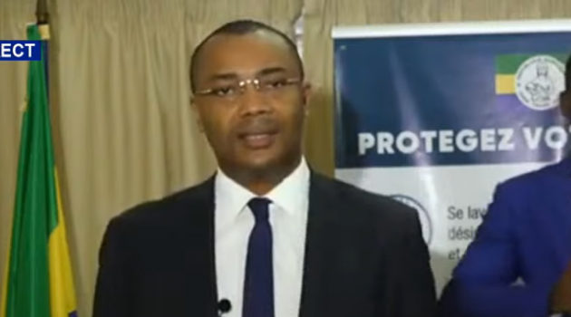 Coronavirus au Gabon : point journalier du 10 avril 2020