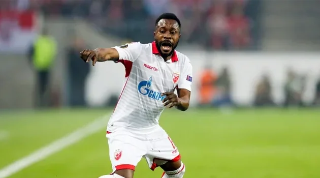 Coupe de Serbie : Guélor Kanga et l’Étoile Rouge de Belgrade qualifiés pour les quarts de finale