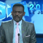 Journal télévisé de 20h de Gabon 1ère du 2 septembre 2019