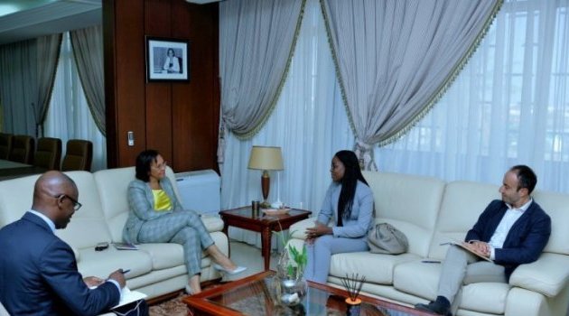 50 femmes gabonaises bientôt formées aux métiers de chauffeurs poids lourds et opérateurs de machines