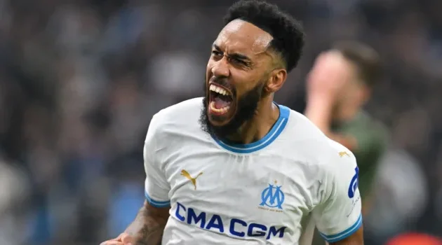 France : Aubameyang dans le top 3 des joueurs africains les mieux payés
