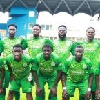 Préliminaires LDC CAF&nbsp;: Kévin Djony affiche les ambitions de l’AS Mangasport dans la compétition