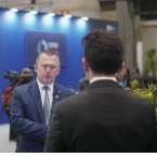 Lee White représente le Gabon au segment ministériel de la COP25