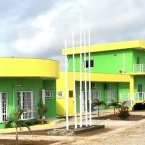 Le siège de la Fédération gabonaise de football fait peau neuve