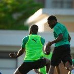 Mondial 2026&nbsp;: Les Panthères du Gabon au complet pour affronter la Gambie à Nairobi