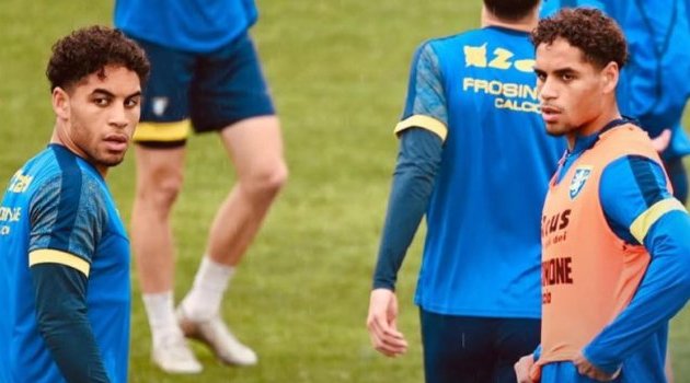 Italie : match nul pour les frères Oyono et Frosinone en Serie BKT