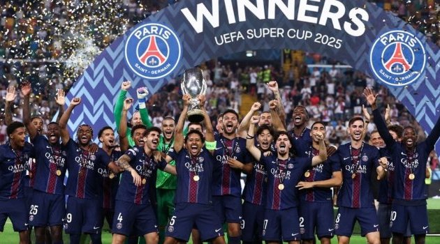 Supercoupe de l’UEFA : le PSG renverse Tottenham aux tirs au but