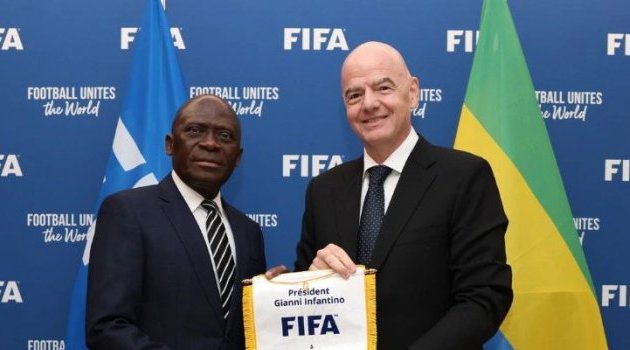 Projet : Une académie de football de la FIFA bientôt au Gabon