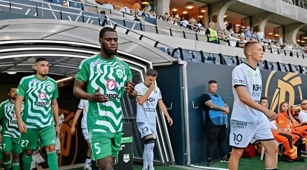 Ligue Europa Conference : Alex Moussounda et Aris Limassol écartent Puskás Akadémia et filent au 3ᵉ tour