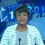 Journal télévisé de 20h de Gabon 1ère du 25 septembre 2019