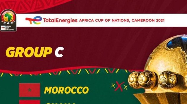 CAN 2021 : Le Gabon dans la poule C avec le Ghana, le Maroc et les Comores