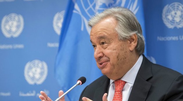Guterres : l’Assemblée générale de l’ONU doit rassembler le monde pour vaincre le coronavirus