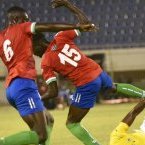 CHAN 2025 : Le Gabon arrache le nul face à la Gambie malgré des conditions chaotiques